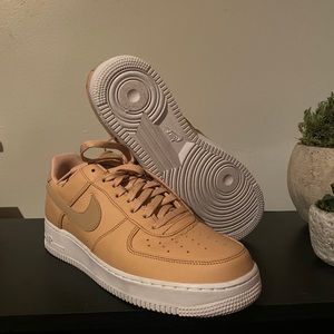 Air Force One “Vachetta Tan” Men’s Size 10.5